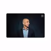برچسب پوششی ماهوت مدل Jeff Bezos مناسب برای تبلت سامسونگ Galaxy Tab A7 10.4 LTE 2020 T505