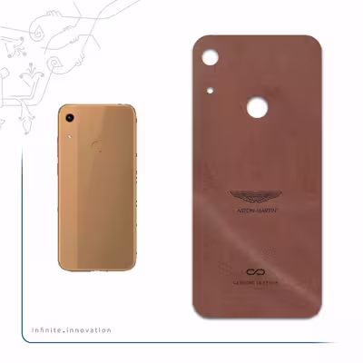 برچسب پوششی ماهوت مدل MNL-ASTN_MRTN مناسب برای گوشی موبایل آنر 8A