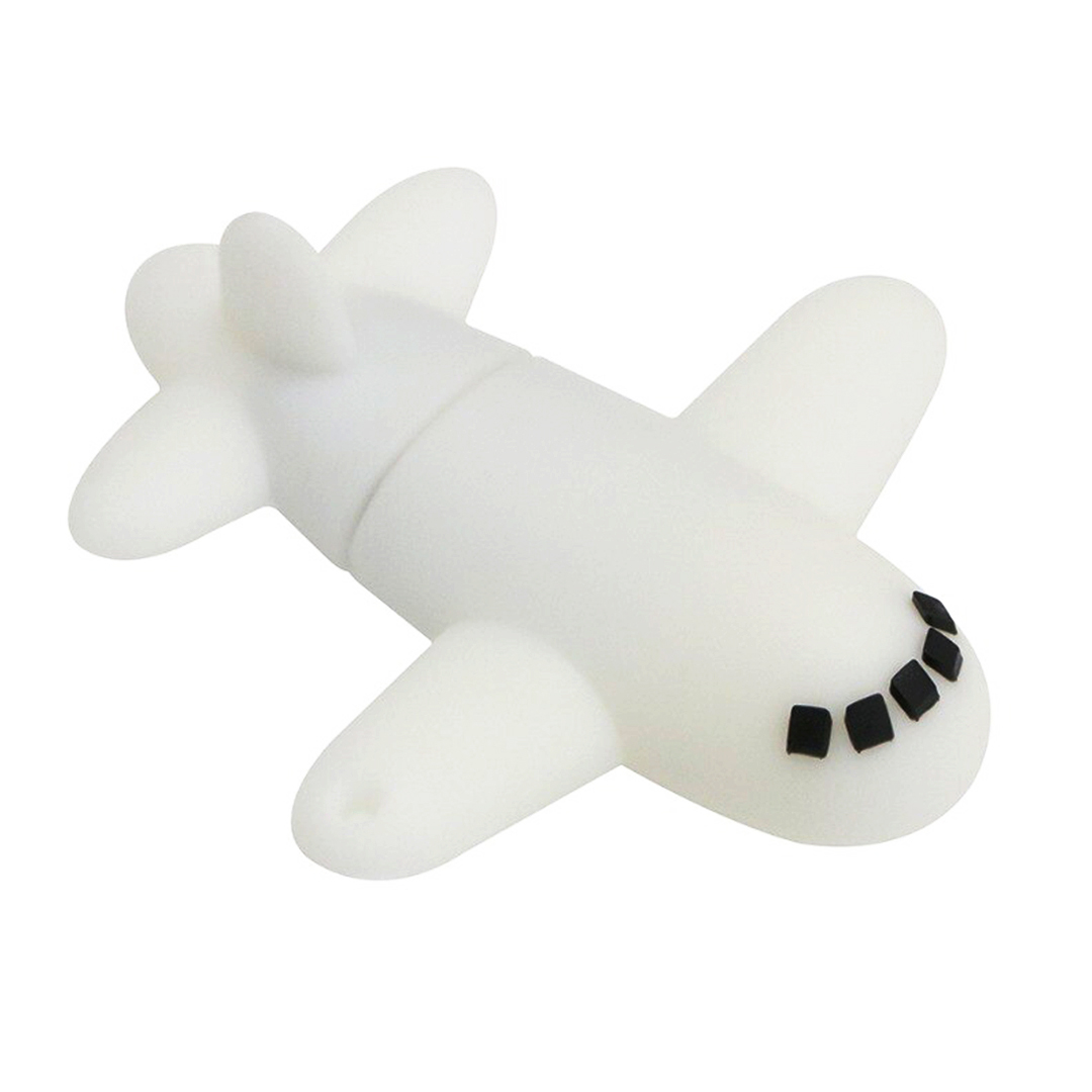 فلش مموری طرح هواپیما 02 مدل UL-Airplane02 ظرفیت 8 گیگابایت