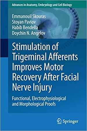 [PDF] دانلود کتاب Stimulation Of Trigeminal Afferents Improves Motor Recovery After Facial Nerve Injury - Functional, Electrophysiological And Morphological Proofs, 2013