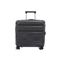 کیف شانه ای خاکستری زنانه مسافرتی anthracit 46928t7e Tergan