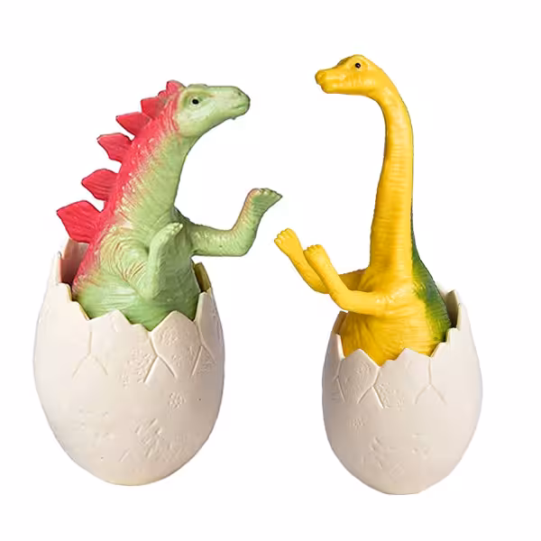 فیگور مدل Funny Dino مجموعه 2 عددی