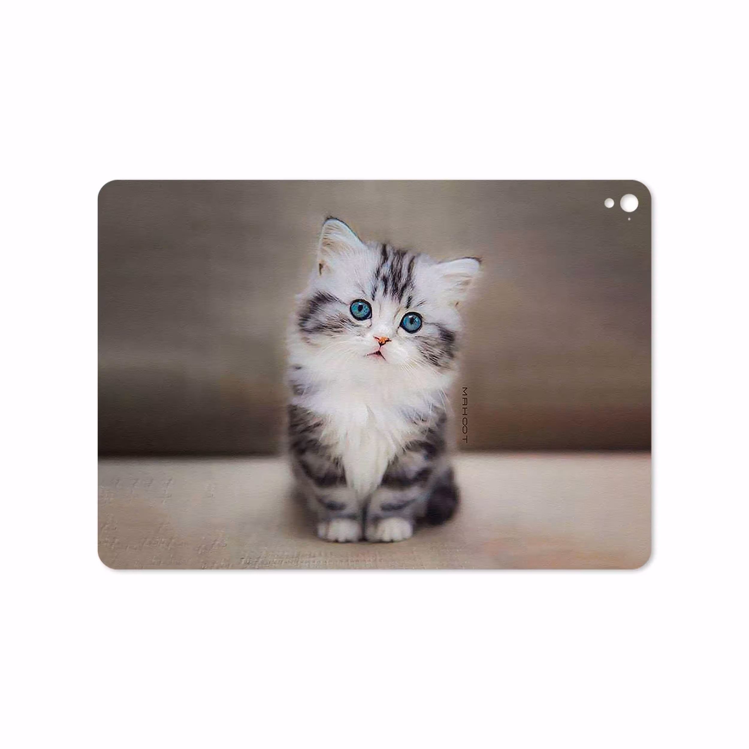 برچسب پوششی ماهوت مدل Cat-2 مناسب برای تبلت اپل iPad Pro 9.7 2016 A1673