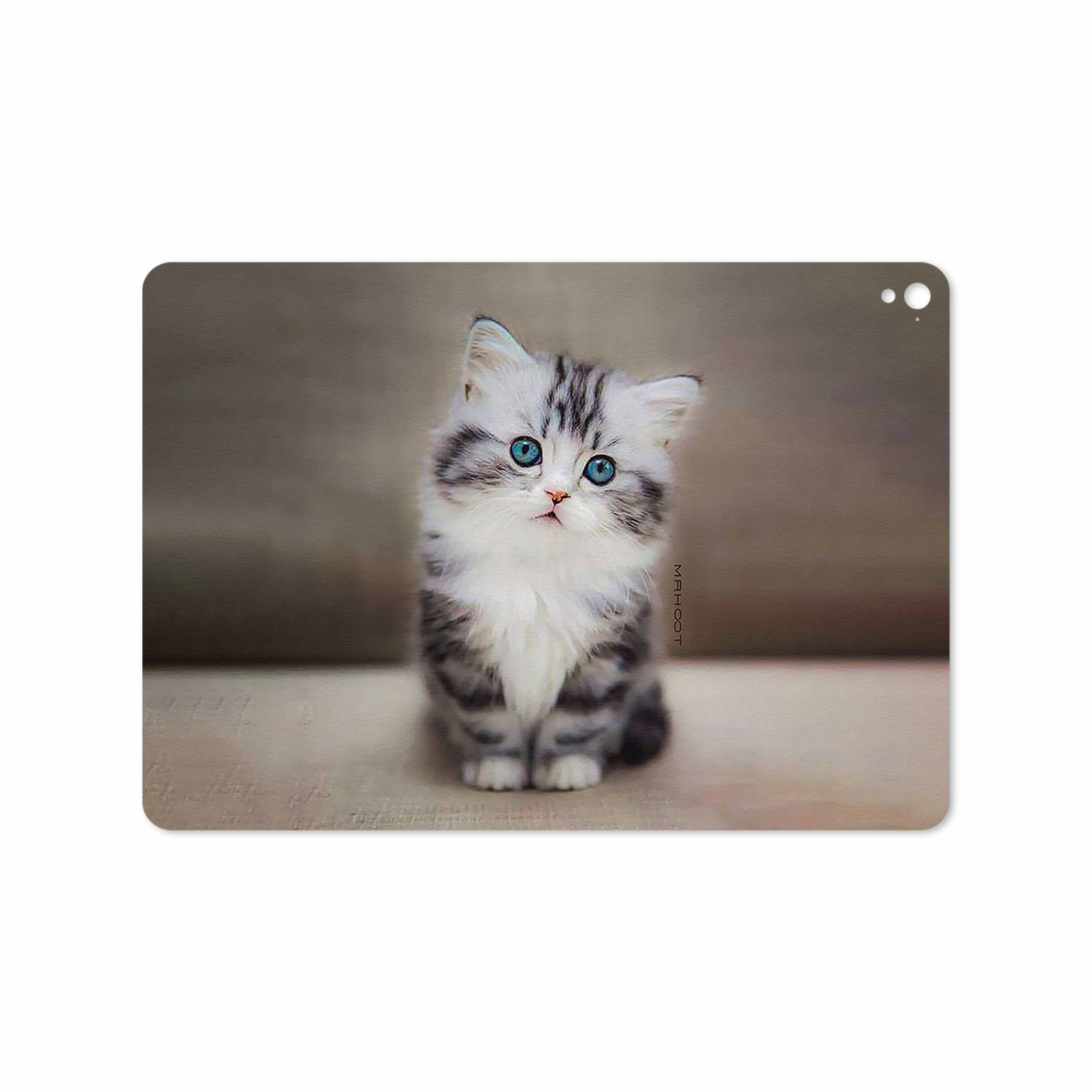 برچسب پوششی ماهوت مدل Cat-2 مناسب برای تبلت اپل iPad Pro 9.7 2016 A1673