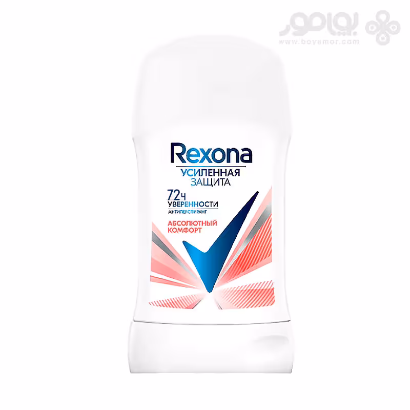 استیک ضد تعریق زنانه رکسونا مدل ABSOLUTE COMFORT حجم 40 میل