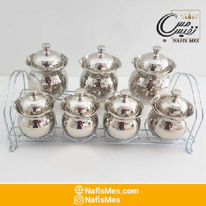 سرویس پاسماوری مسی کروم