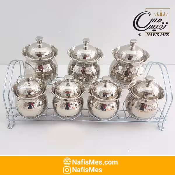 سرویس پاسماوری مسی کروم