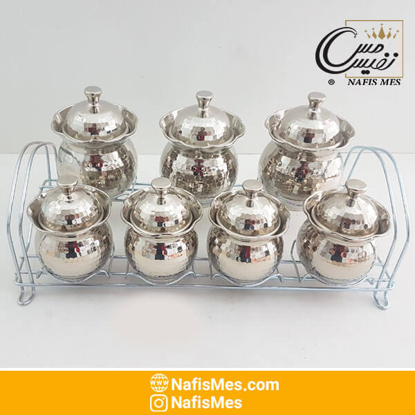 سرویس پاسماوری مسی کروم