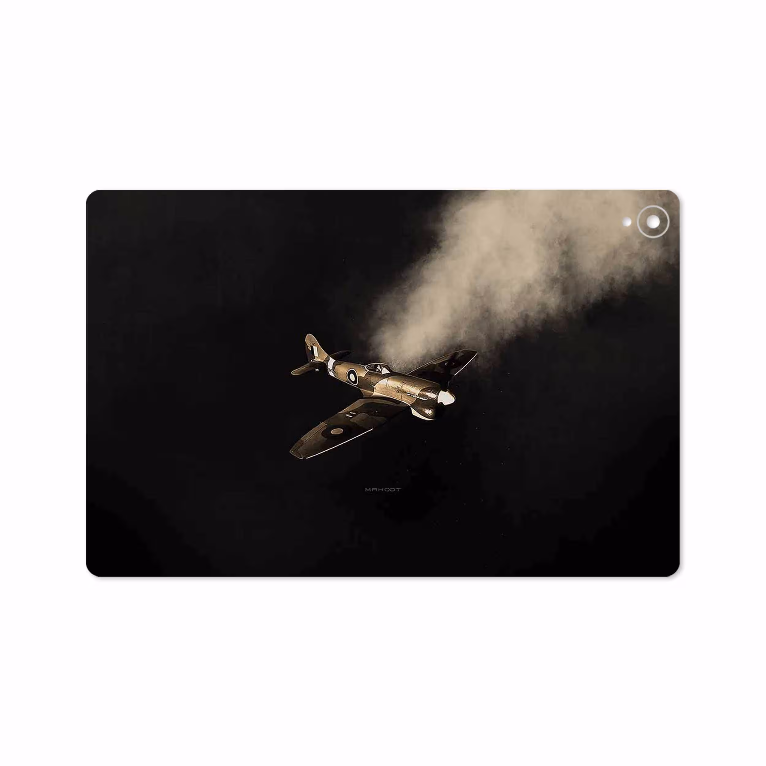 برچسب پوششی ماهوت مدل World War II Aircraft مناسب برای تبلت هوآوی Mediapad M6 10.8 2019