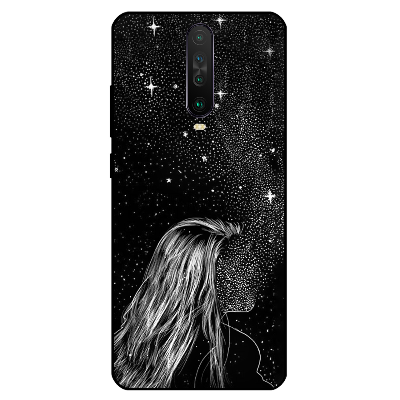 کاور مگافون کد 8264 مناسب برای گوشی موبایل شیائومی Redmi K30