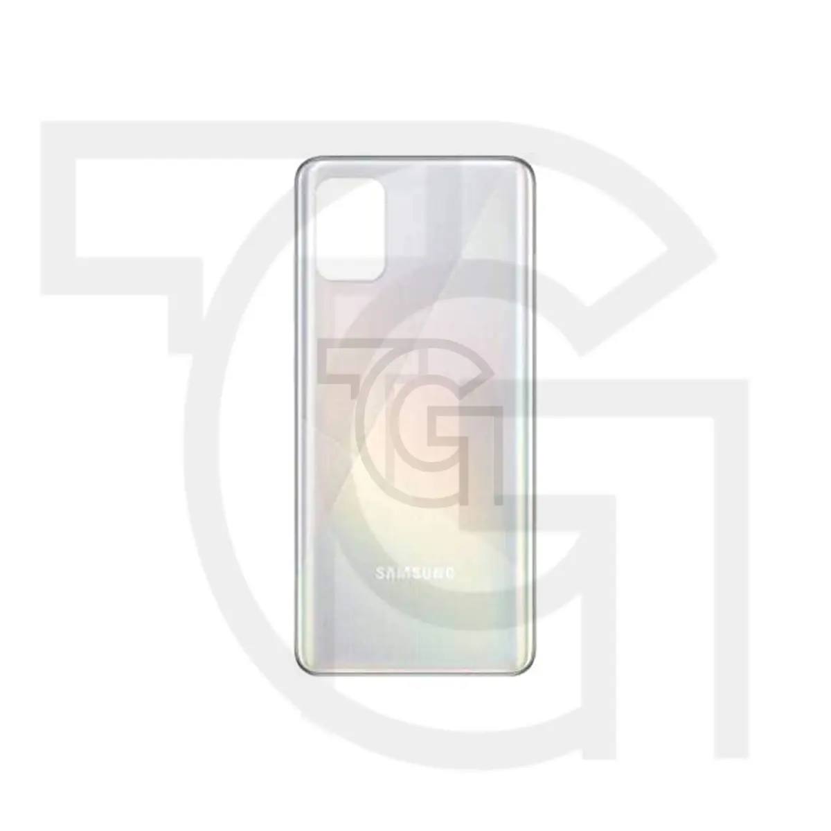 درب پشت سامسونگ (سفید) Back Door Samsung Galaxy M515