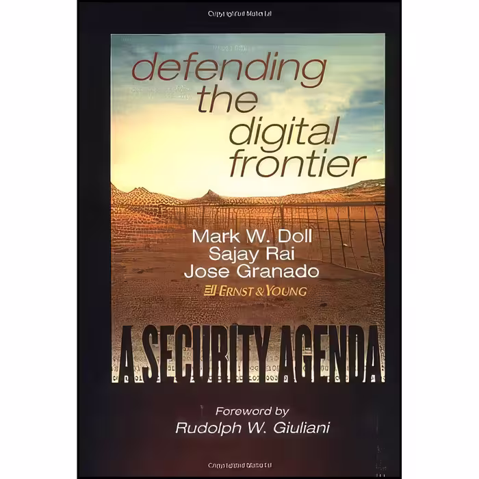 کتاب زبان اصلی Defending the Digital Frontier اثر جمعی از نویسندگان