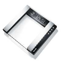 ترازوی تشخیصی شیشه ای بیورر BG55 BEURER | فروشگاه اینترنتی تاتا کالا