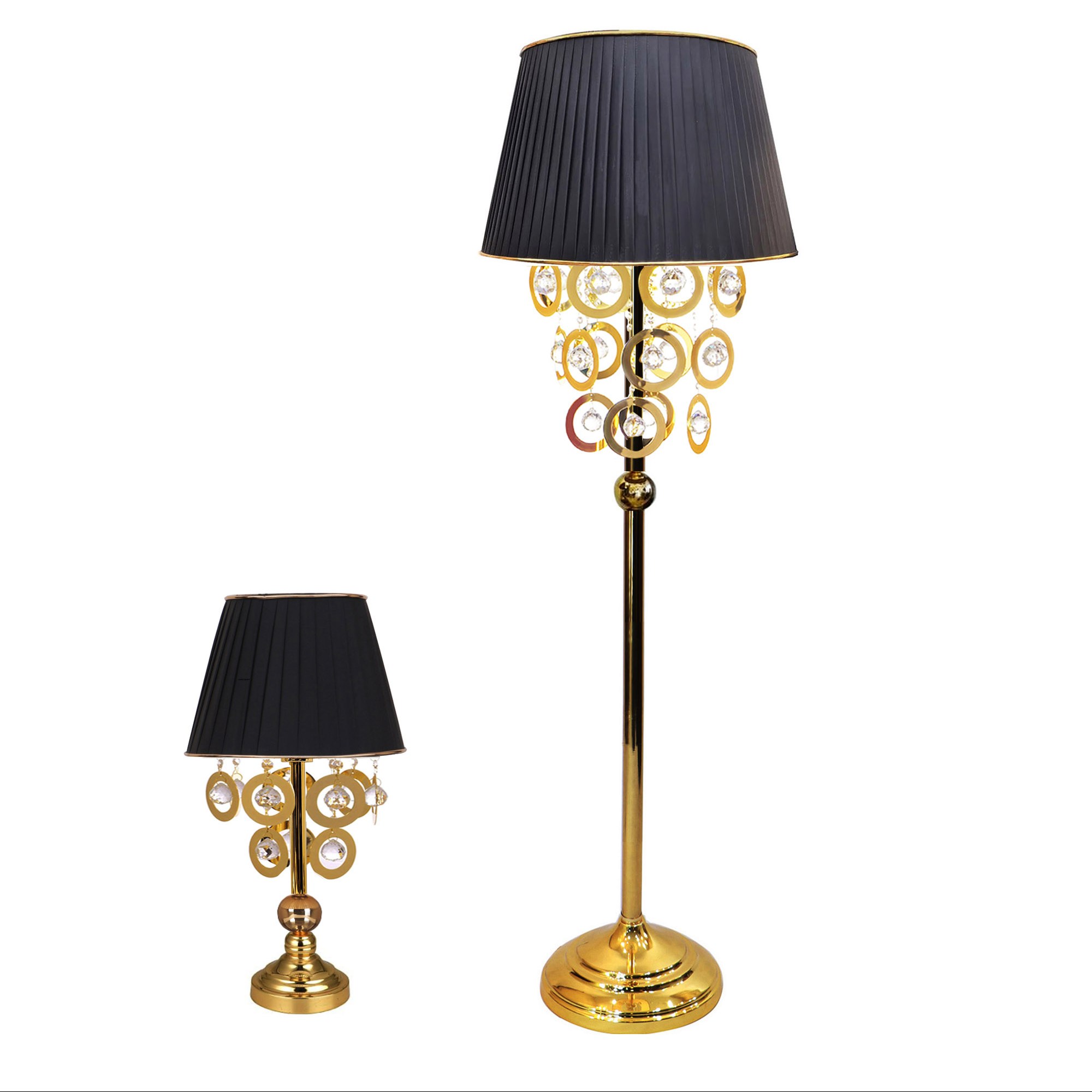 آباژور کنارسالنی و رومیزی مدل Asal.Titan160.G
