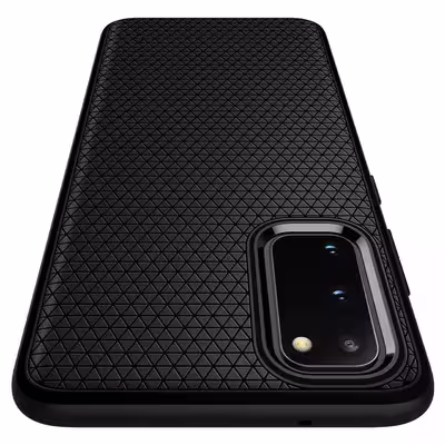 کاور آیرون من مدل Liquid Air مناسب برای گوشی موبایل سامسونگ Galaxy S20