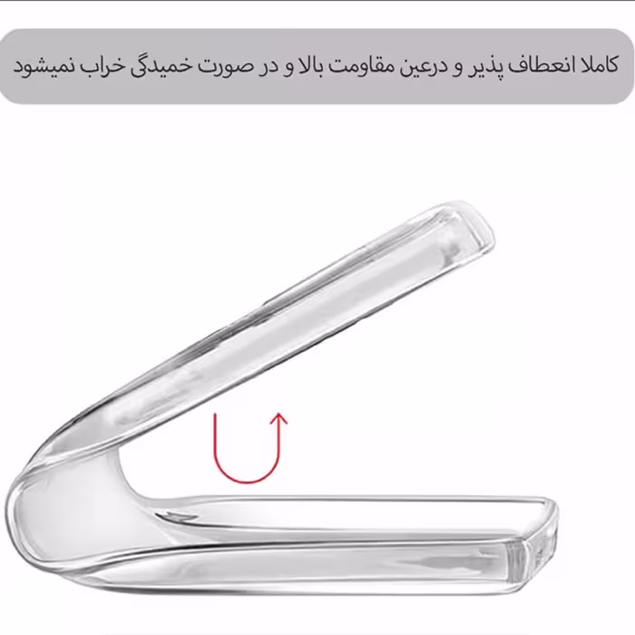 کاور قاب تک مدل SPACE مناسب برای گوشی موبایل سامسونگ Galaxy A12