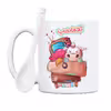 ماگ حس آمیزی طرح Magic Unicorn مدل تهماسب