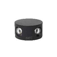 چراغ دکوراتیو چهار طرفه دایره زمرد نور مدل ZNE.W.115-4