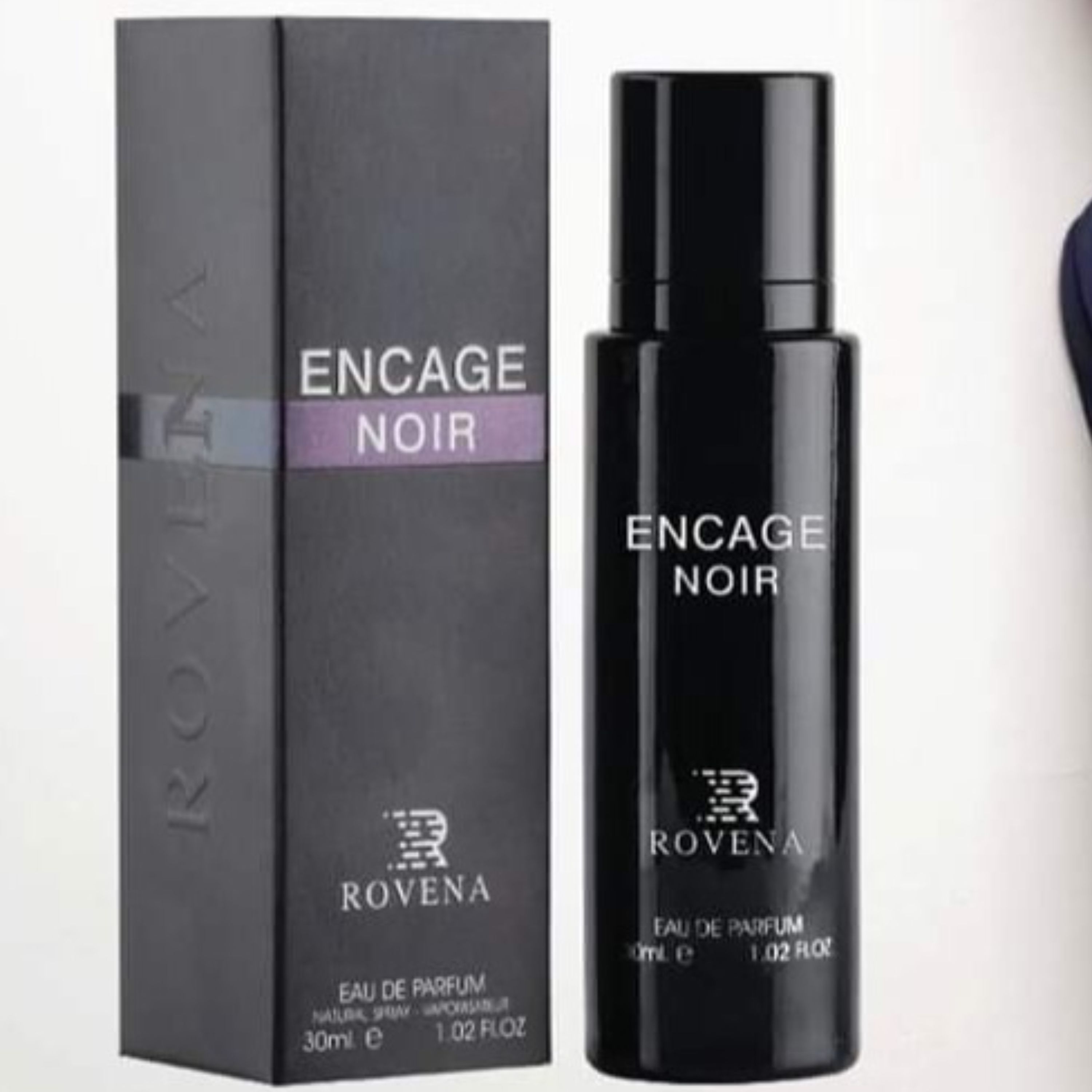 عطروادکلن بی نظیر مردانه روونا مدل لالیک انکر نویر(نواغ)30میل