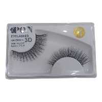 مژه مصنوعی سه بعدی پون کد 10