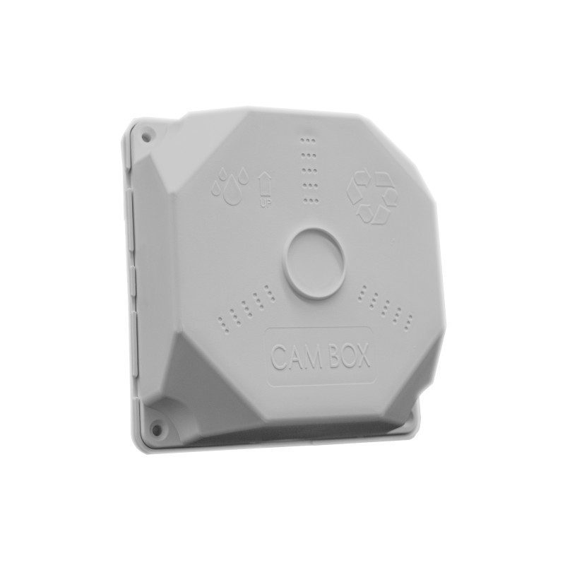 مشخصات، قیمت و خرید پایه دوربین مداربسته مدل  T-15 بسته 52 عددی