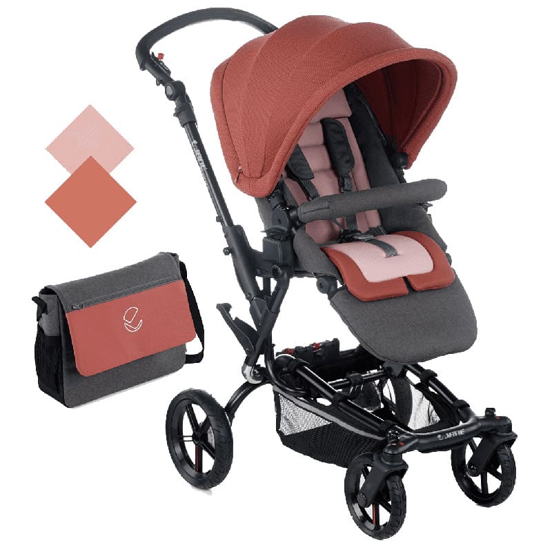 كالسكه بچه خارجی جين اسپانيا مدل: Epic Matrix