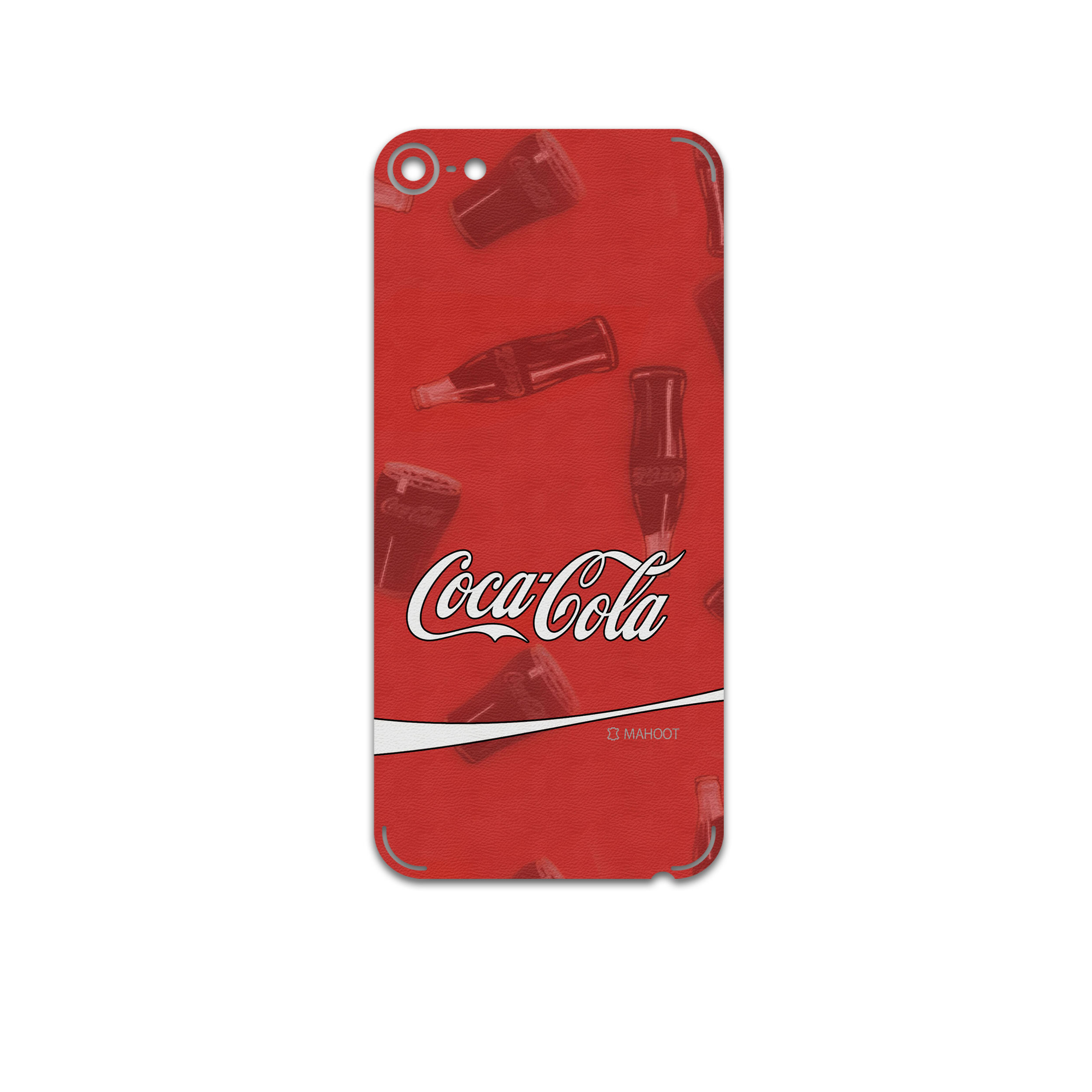 برچسب پوششی ماهوت مدل Cc-Cl مناسب برای گوشی موبایل اپل iPod touch 6th Gen