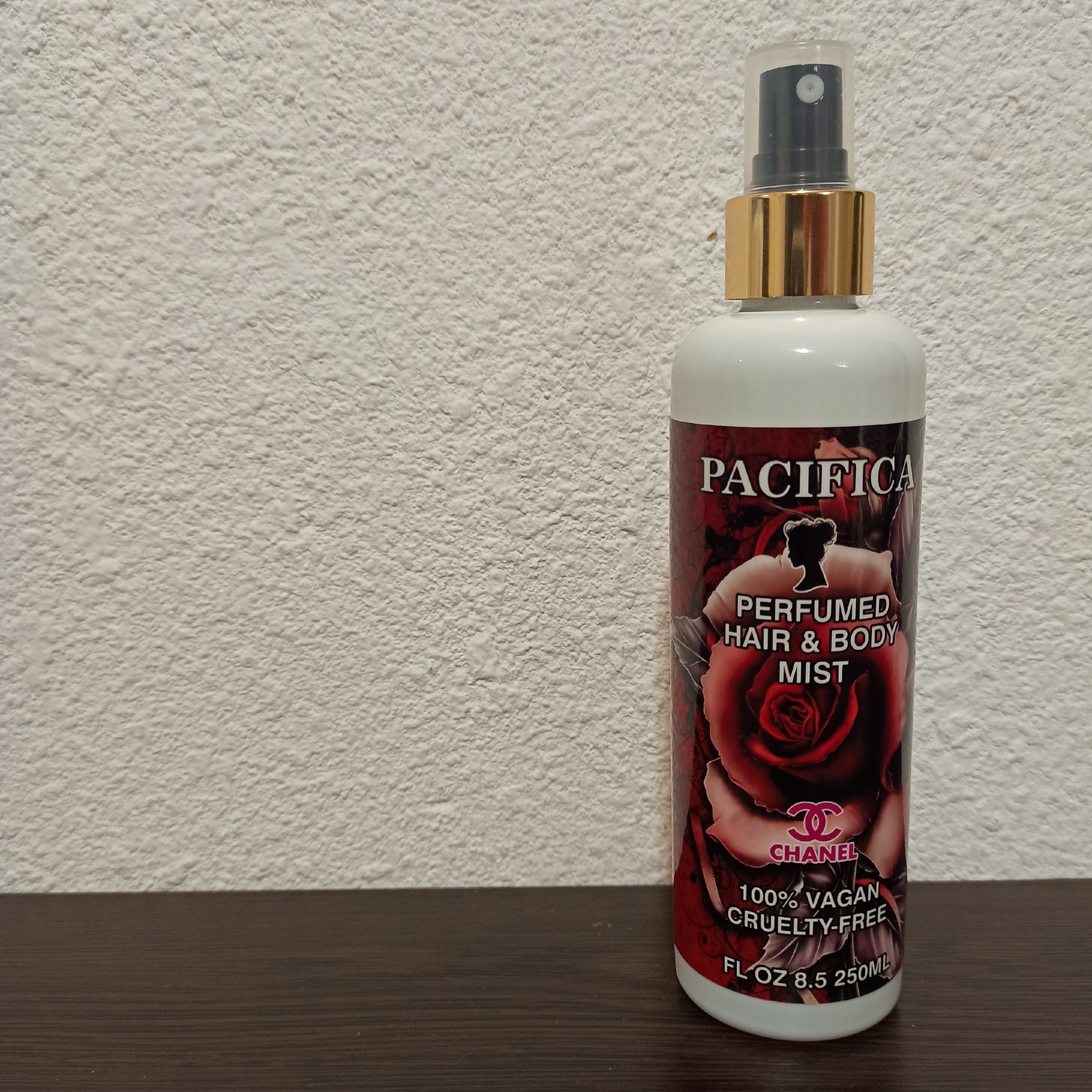 بادی اسپلش ادکلنی کوکو چنل 250 میل