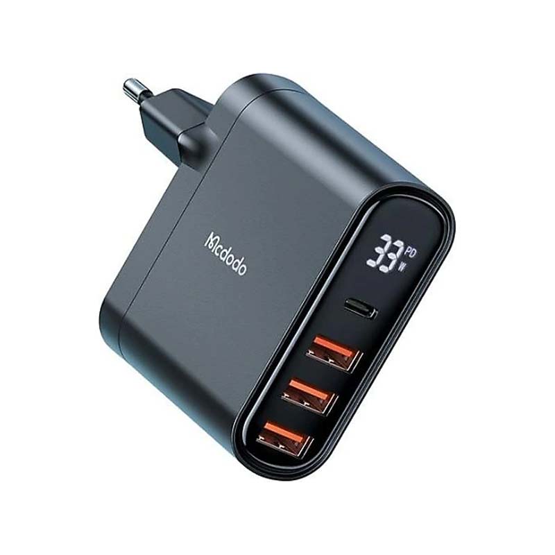 شارژر دیواری 33 وات مک دودو مدل CH-2250