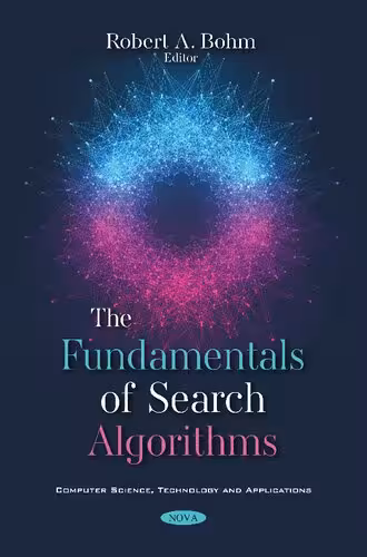 خرید و دانلود نسخه کامل کتاب The Fundamentals of Search Algorithms