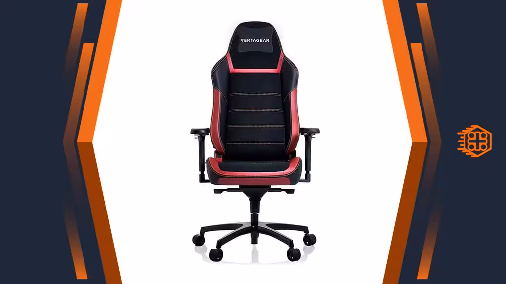 صندلی گیمینگ Vertagear PL6800 – مشکی/قرمز