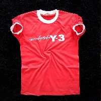 تیشرت Y-3 مدل 3113 قرمز