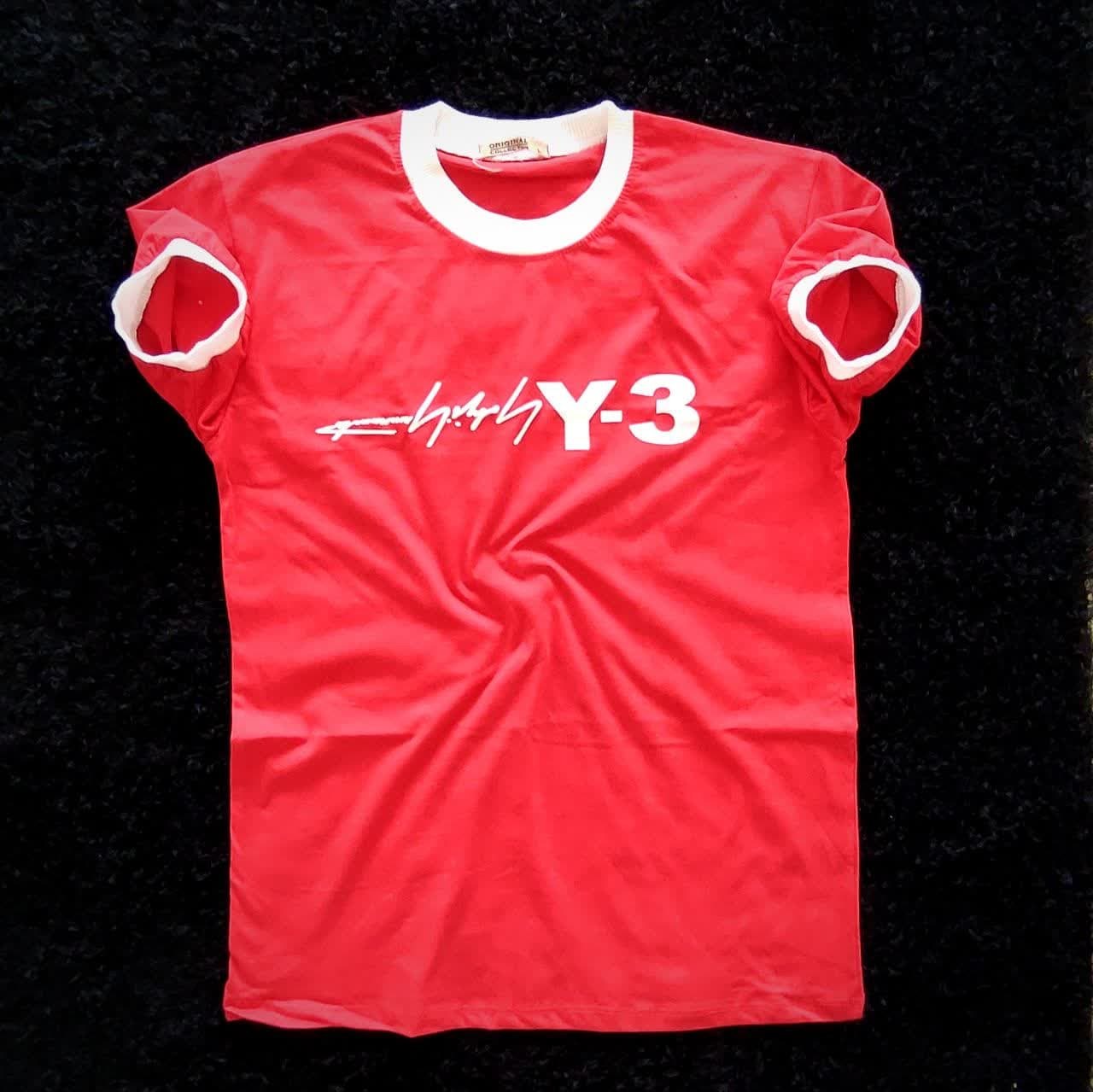 تیشرت Y-3 مدل 3113 قرمز