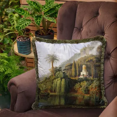 کاور کوسن مدل منظره