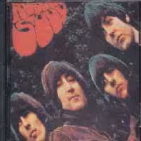 روح پلاستیکی ( THE Beatles،Rubber Soul)،(با قاب)