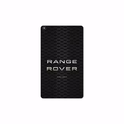 برچسب پوششی ماهوت مدل Range-Rover-Logo مناسب برای تبلت سامسونگ Galaxy Tab A 8.0 2019 T295