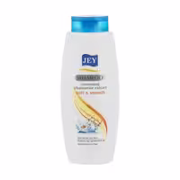 شامپو مخصوص موهای خشک حاوی عصاره بابونه Jey
