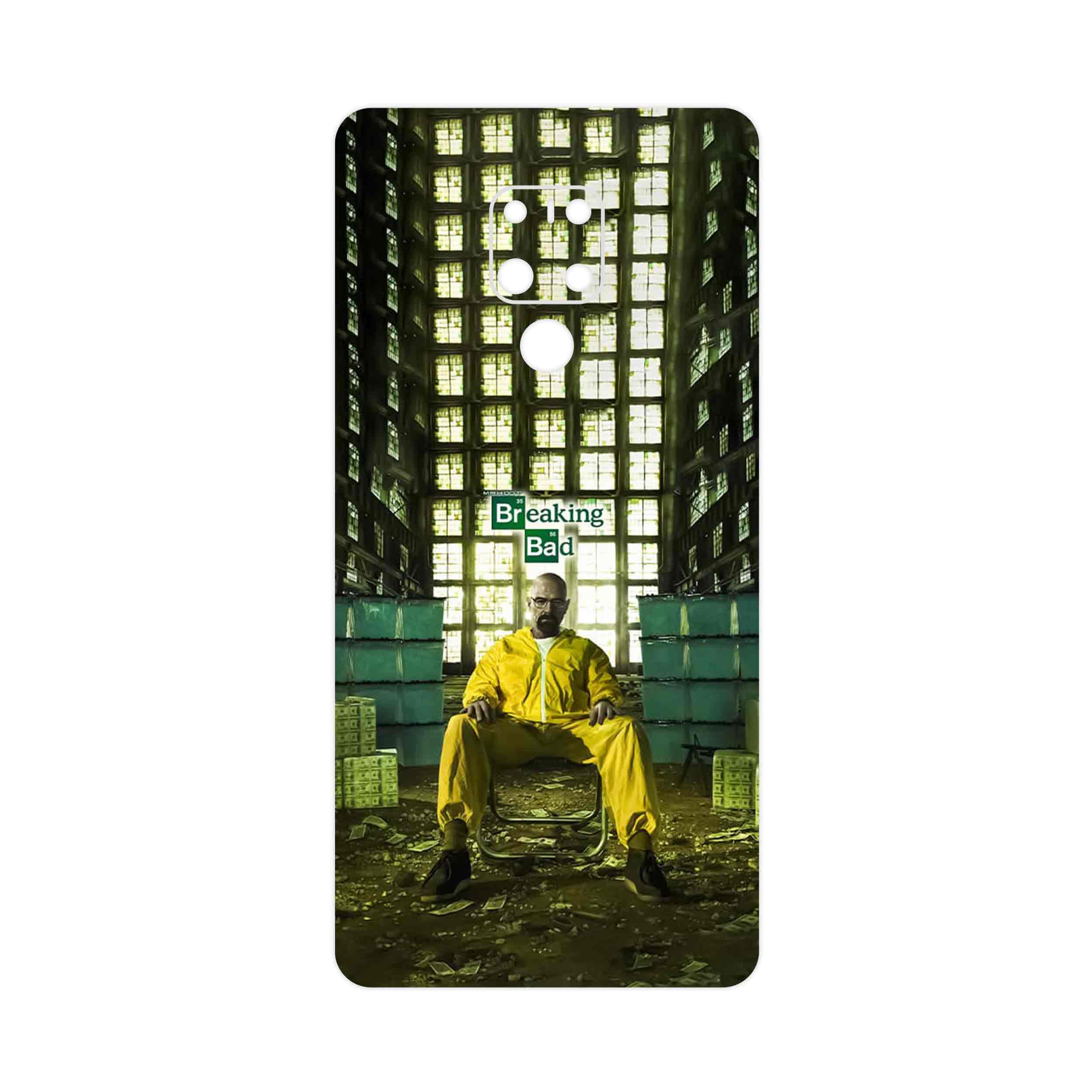 برچسب پوششی ماهوت مدل Breaking Bad مناسب برای گوشی موبایل هوآوی Mate 20 X
