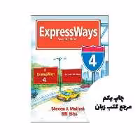 کتاب ExpressWays 4 2nd نویسنده استیون جی مولینسکی – بیل بلیس