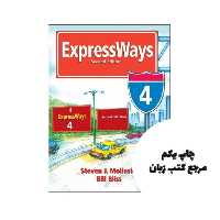 کتاب ExpressWays 4 2nd نویسنده استیون جی مولینسکی – بیل بلیس