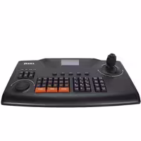 کیبورد کنترل تجهیزات نظارت تصویری حارس مدل KBD-1100
