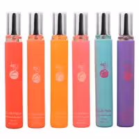 عطر جیبی زنانه دکلت مدل DREAM حجم 20 میلی لیتر مجموعه 6 عددی