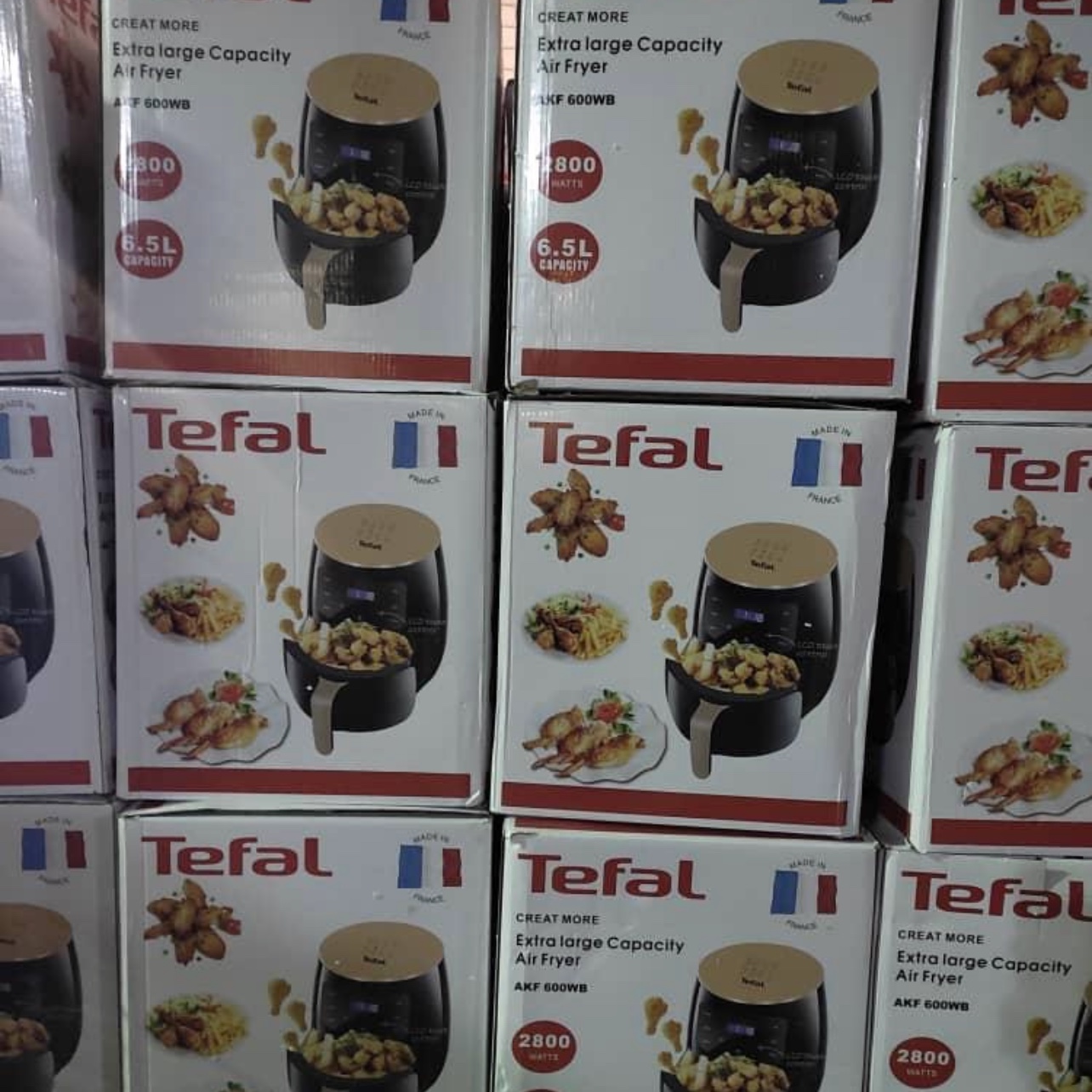 سرخ کن 65 تفال