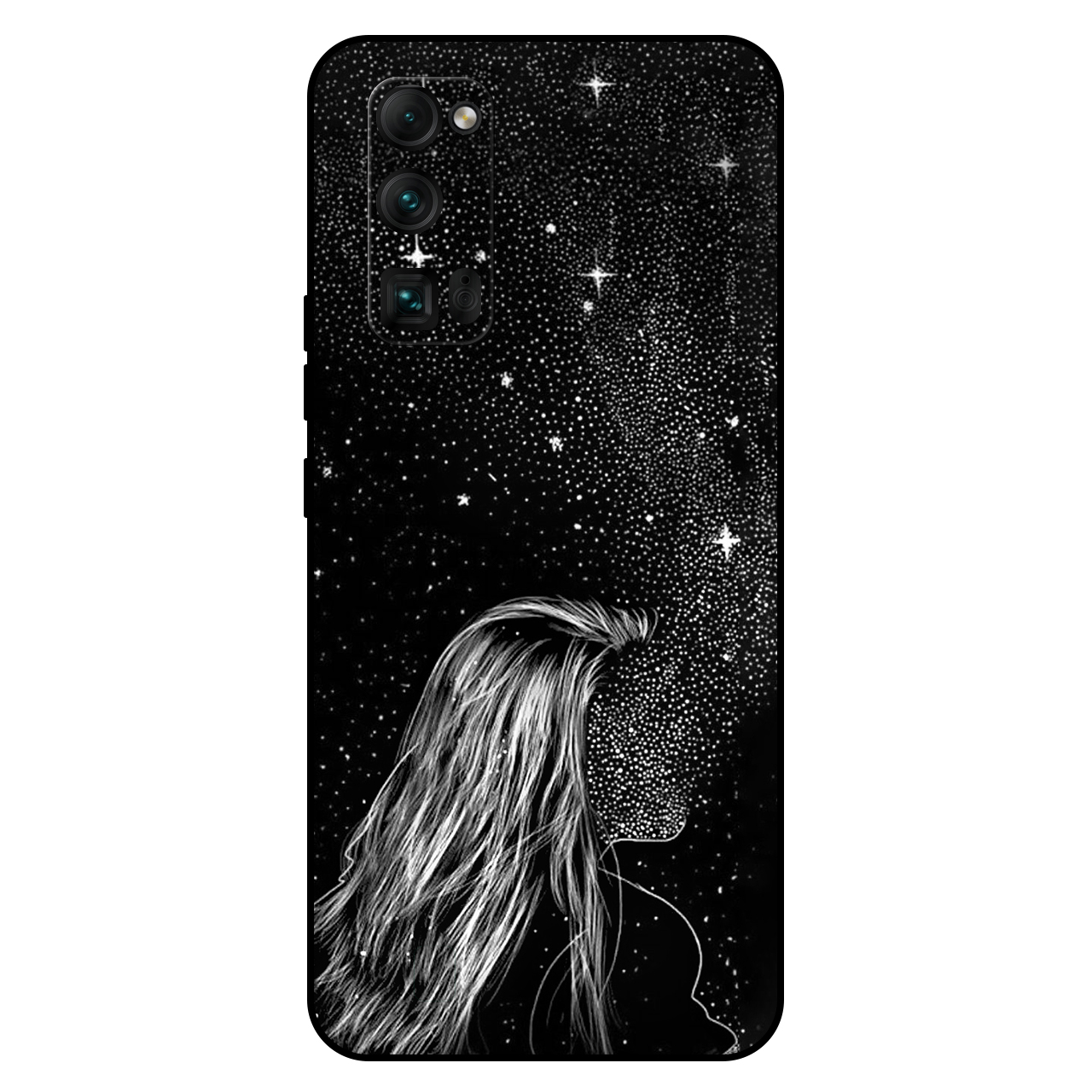 کاور مگافون کد 8264 مناسب برای گوشی موبایل آنر 30 Pro / 30 Pro Plus