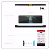 برچسب پوششی ماهوت مدل The Last of Us مناسب برای تبلت مایکروسافت Surface 2 RT 2013