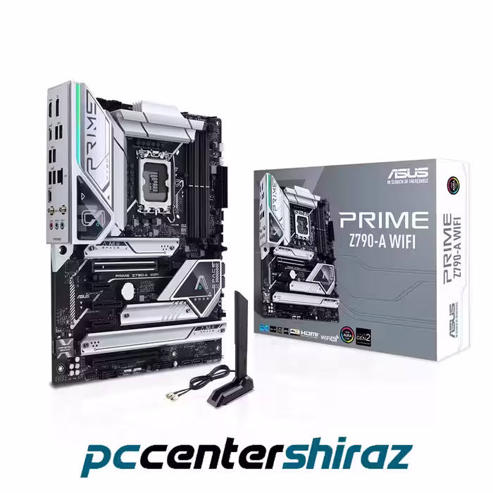 مادربرد ایسوس مدل ASUS Prime Z790-A WIFI D5