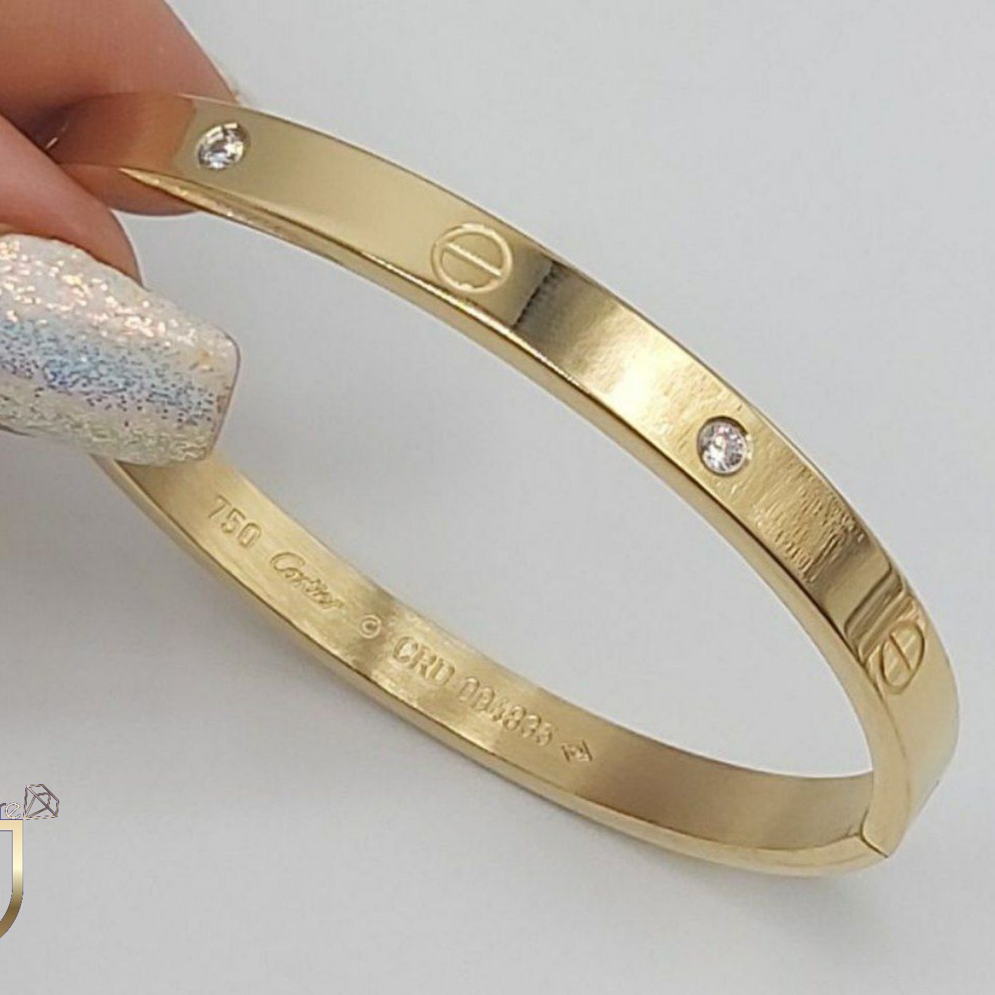 دستبند النگویی