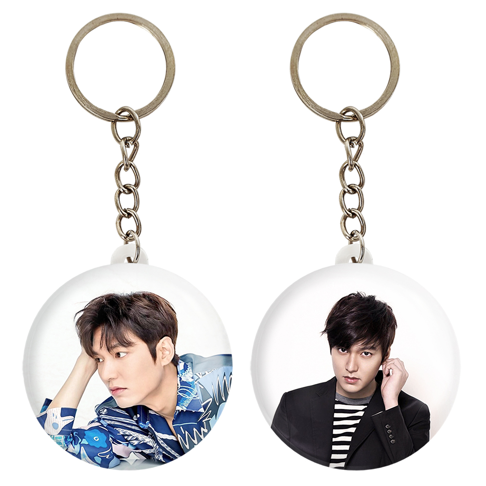 جاکلیدی خندالو مدل لی مین هو Leemin ho کد 2088520893 مجموعه 2 عددی