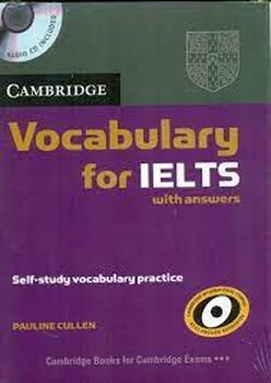 VOCABULARY FOR IELTS | مرکز فرهنگی آبی