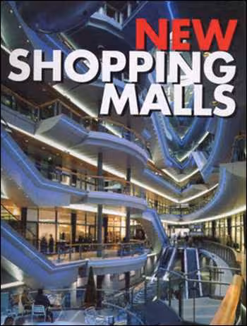 󾕇 دانلود کتاب New Shopping Malls - دانلود کتاب های دانشگاهی